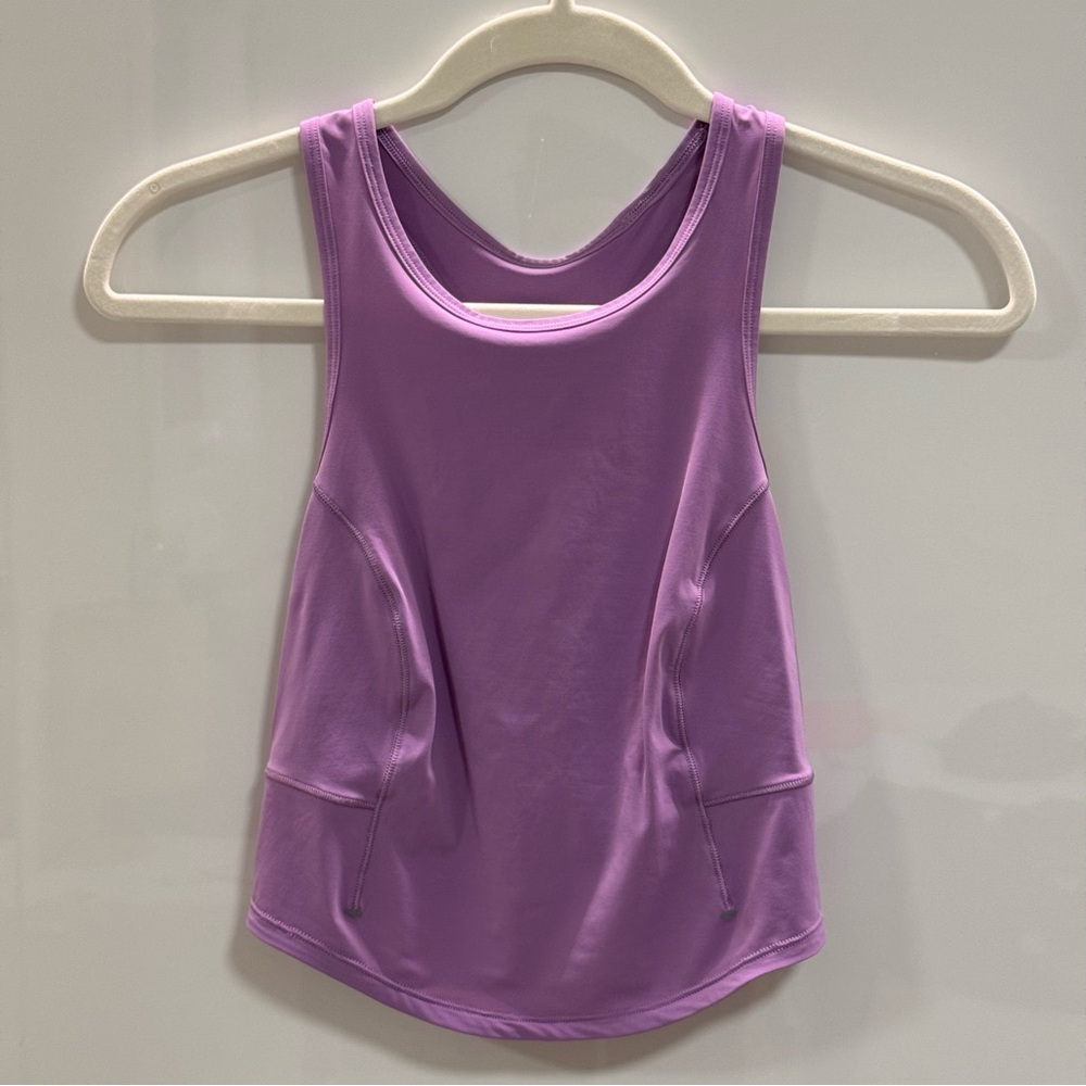 Lulu Lemon Running Tank - Size 4